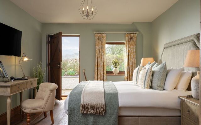 The Newbridge on Usk