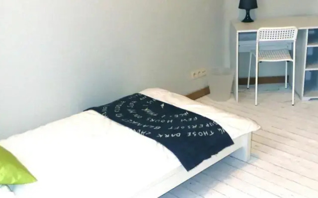 Guesthouse Residence Iris Ixelles
