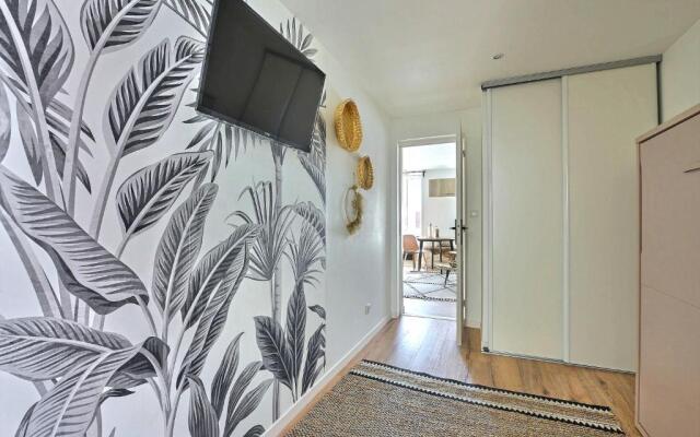 # Ethnic Suite # Parking Gratuit # calme # Cosy