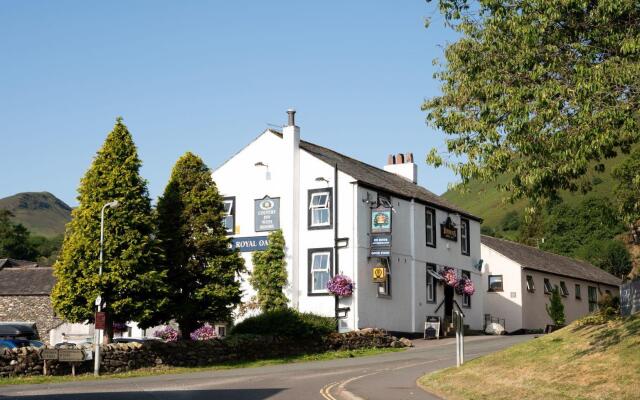 The Royal Oak -Braithwaite