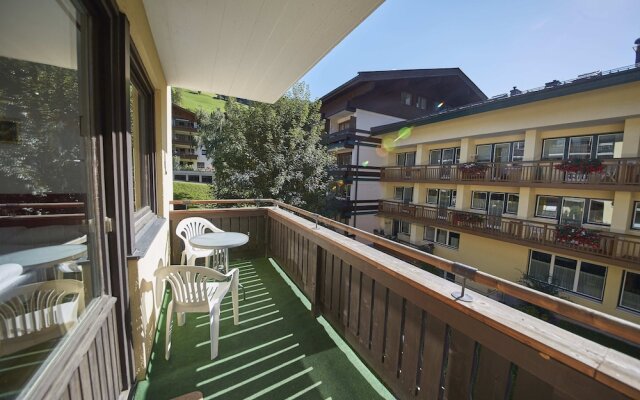 Appartement Schattberg by HolidayFlats24
