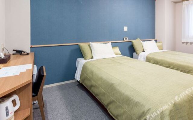 Ever Hotel Takasago-Ekimae