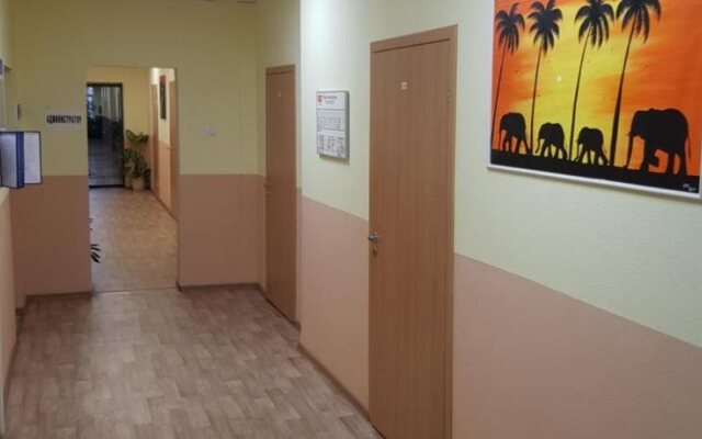 Меблированные комнаты Globus on Yakovlevsky 