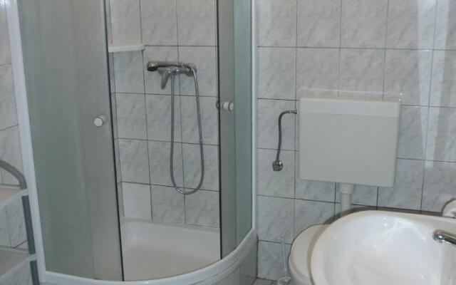 Apartments Školjka
