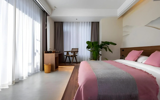 Huangshan Chengjin Boutique Hotel