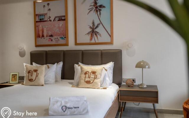 Stayhere Agadir - Ocean View Residence