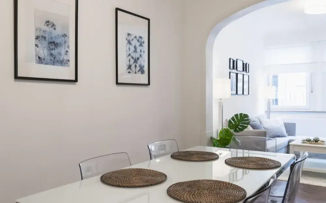 Furnished Flats near Antwerp City Center