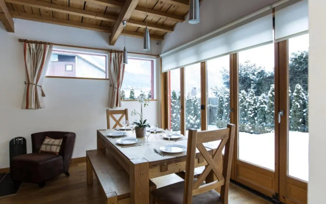 Chalet Alpins