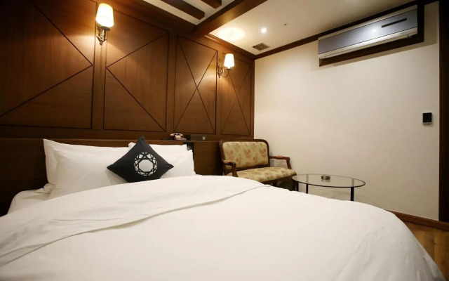 Hotel Cullinan Yongin