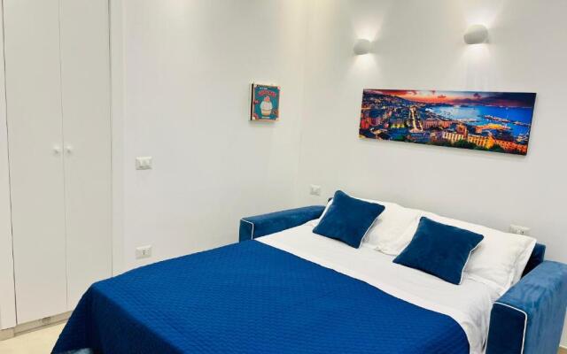 Donn'anna Naples City Center