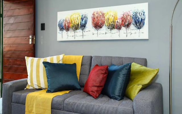 Antibes 18 West Road South Sandton