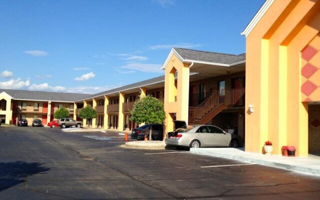 Economy Inn Express Rock Hill