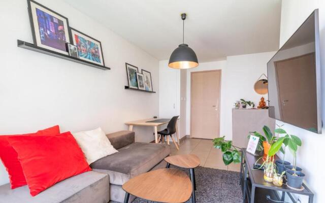 Apartment for 2 600 meters from the lake