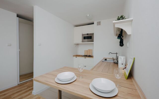 ShortStayPoland Okopowa (B3)