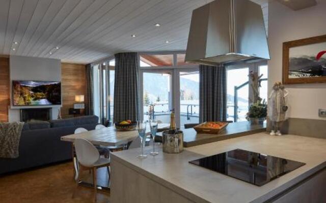 Hôtel Résidence les Servages