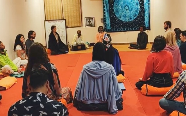 UbEx Home Hermitage Rishikesh