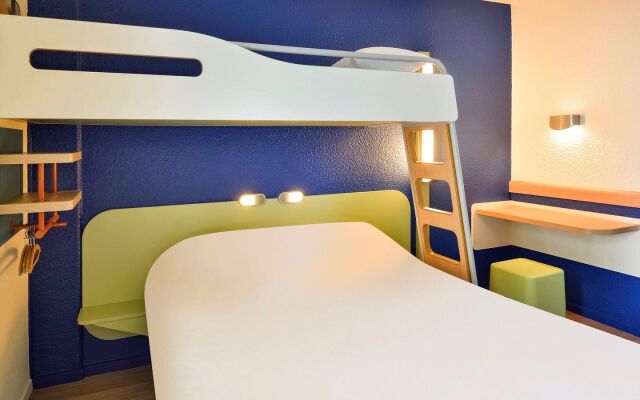 ibis budget Chambéry Centre Ville