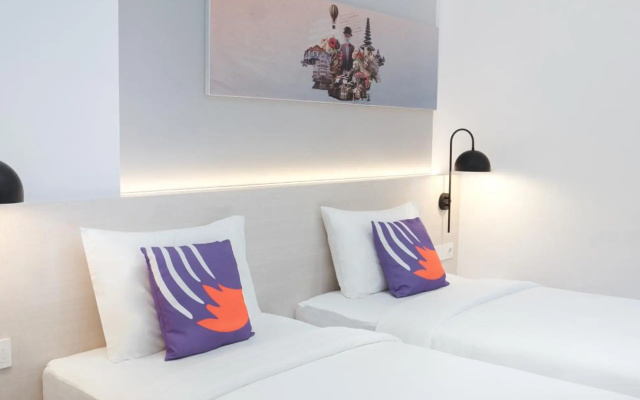 FOX Lite Hotel Samarinda – Guest Rooms – Samarinda