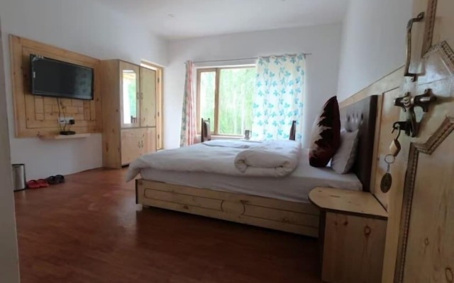 Hotel Onpo- Nubra Valley UT