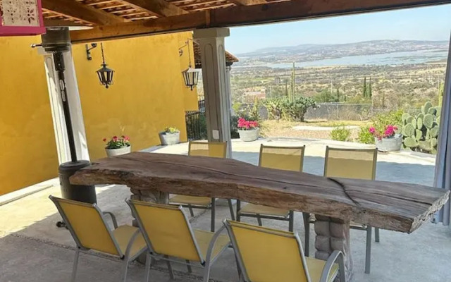 Casa Rural El Busgosu