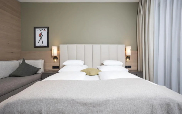 Das Hohe Salve Sportresort