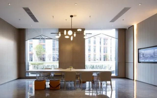 Bengbu Wanda yue Hotel