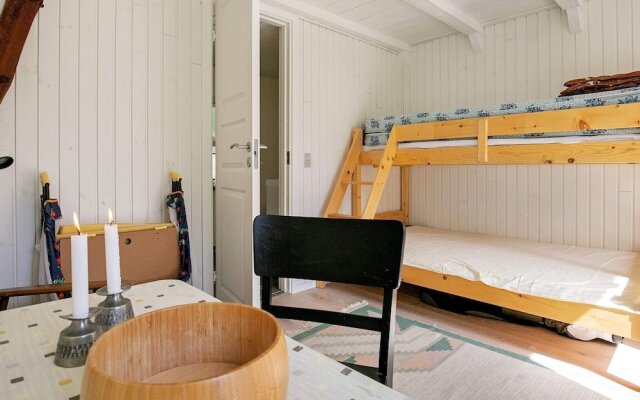 7 Person Holiday Home in Hals
