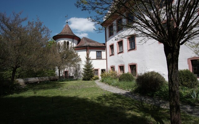 Tagungszentrum Schloss Hohenfels