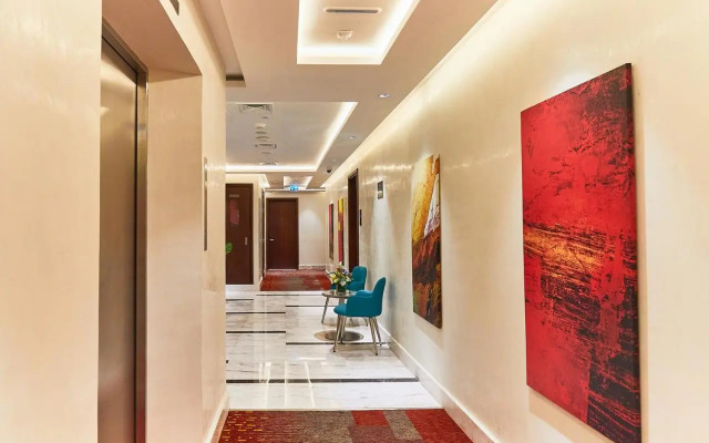 Rose Plaza Hotel Al Barsha