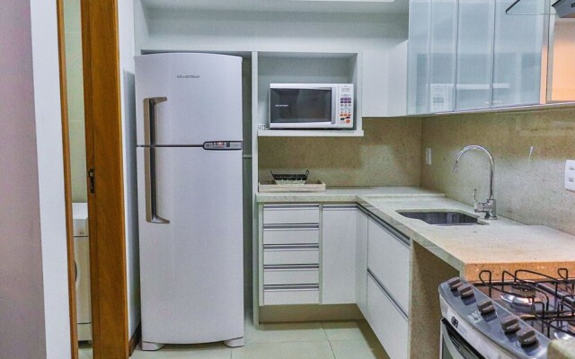 LOCAR-IN GRAMADO- Apto Boulevard Borges
