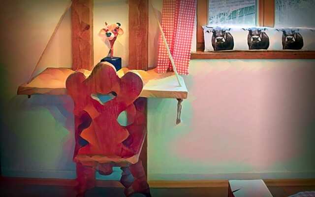 Zur glücklichen Kuh