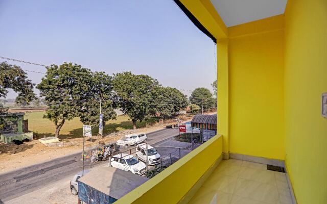 OYO 77261 Solanki Hotel And Restaurant