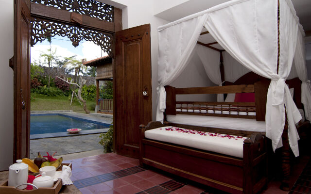 Villa Mulyono