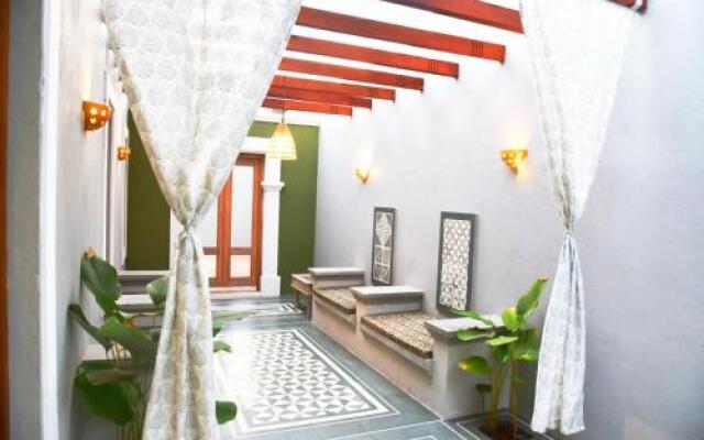 Silversalt Baga Luxury Boutique Villa With Private Pool