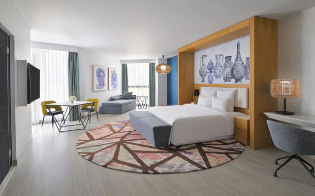 Mövenpick Hotel And Hotel Apartments Ghala Muscat