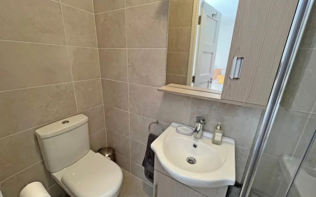 The Nook Oranmore Holiday Home