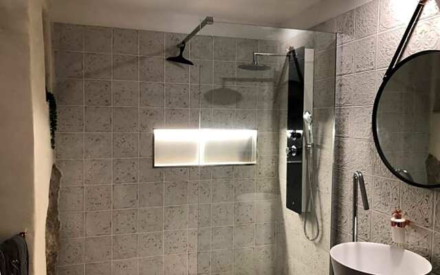 Le Manoir: chambre d’hôte de charme avec jacuzzi privatif