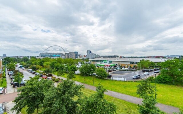 Wembley Park Accommodation