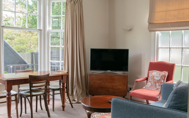 The Terrace Villas - Executive Apts