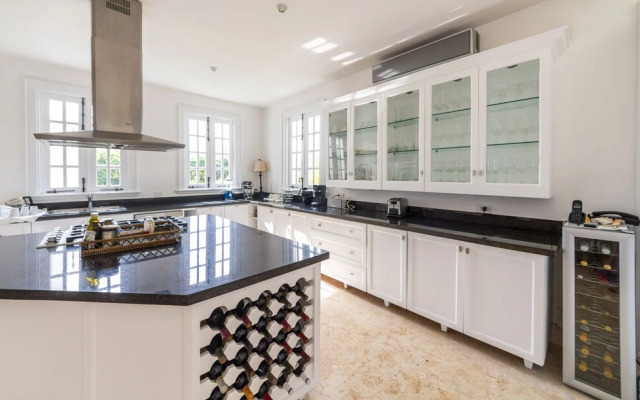 Luxury 2-level villa in Punta Cana