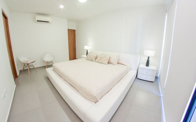 Trendy 2BR condo centermost by Happy Address