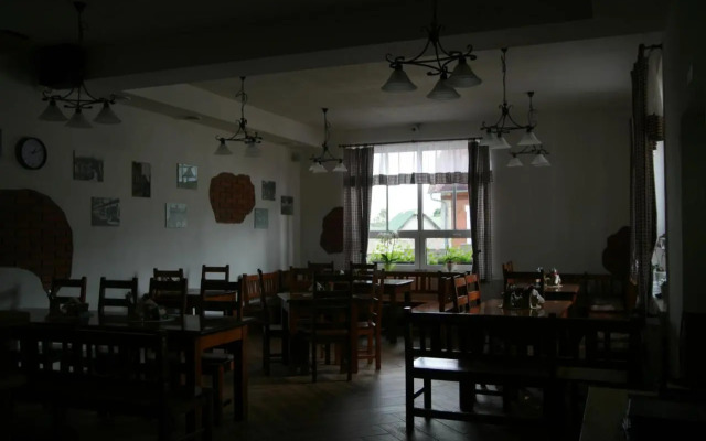 Restarace a penzion Hvězda