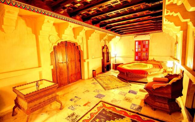 The Fort Pokaran - A Heritage Hotel
