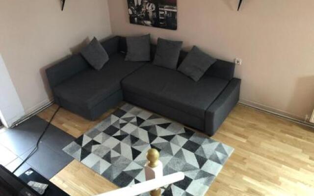 city apartment