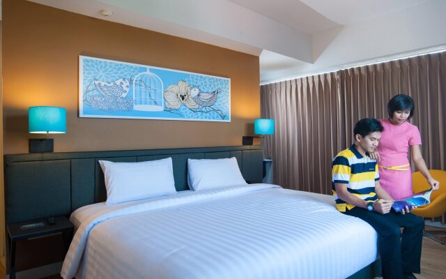 idoop Hotel Lombok