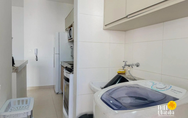 Thel Ubatuba - Praia Grande - Saint Barth - Apto Novinho 35C