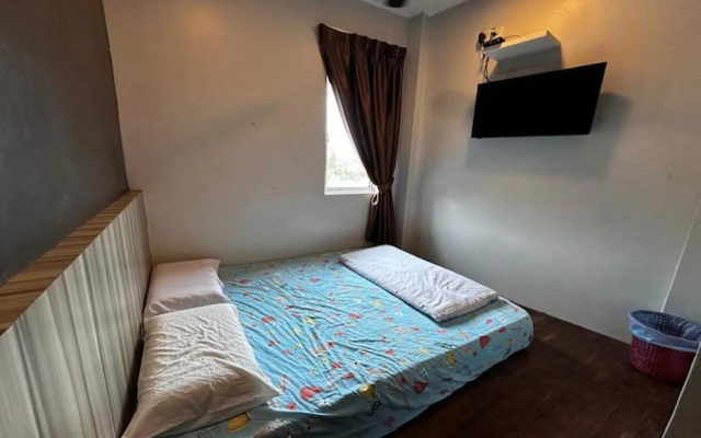 OYO 91242 Muar Golden Horse Hotel – Guest Rooms – Muar