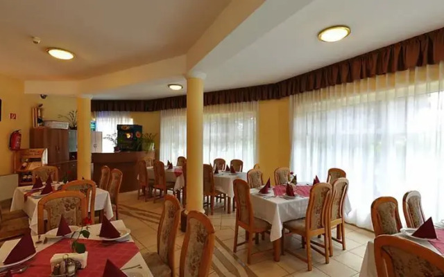 Termál Hotel Pávai Gyógyszálló ***