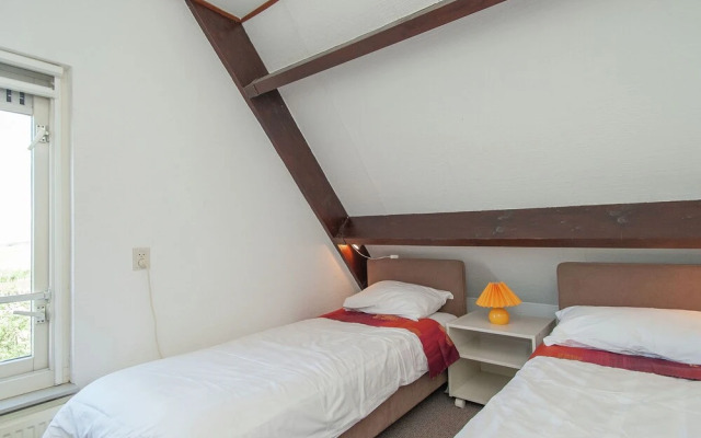 Holiday Home in Warns With Private Jetty