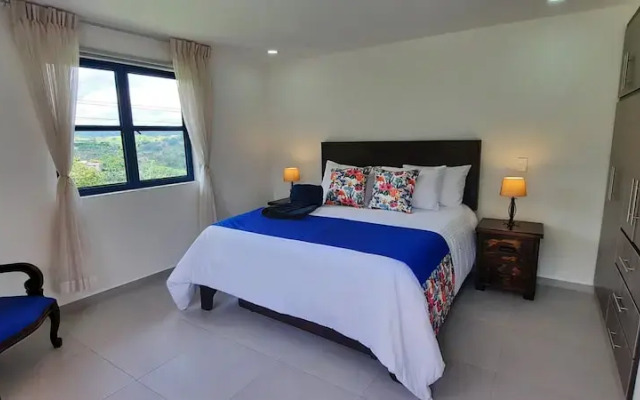 Eco hotel Guaduales
